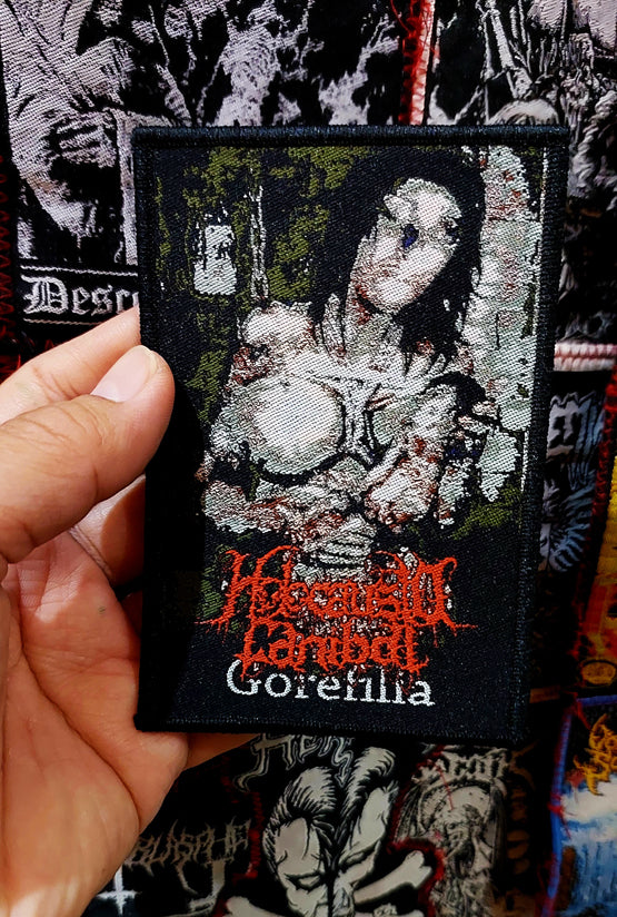 HOLOCAUSTO CANIBAL (PT) - Gorefilia