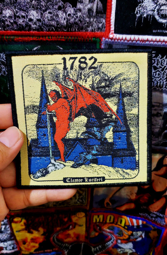 1782 (IT) - Clamor Luciferi