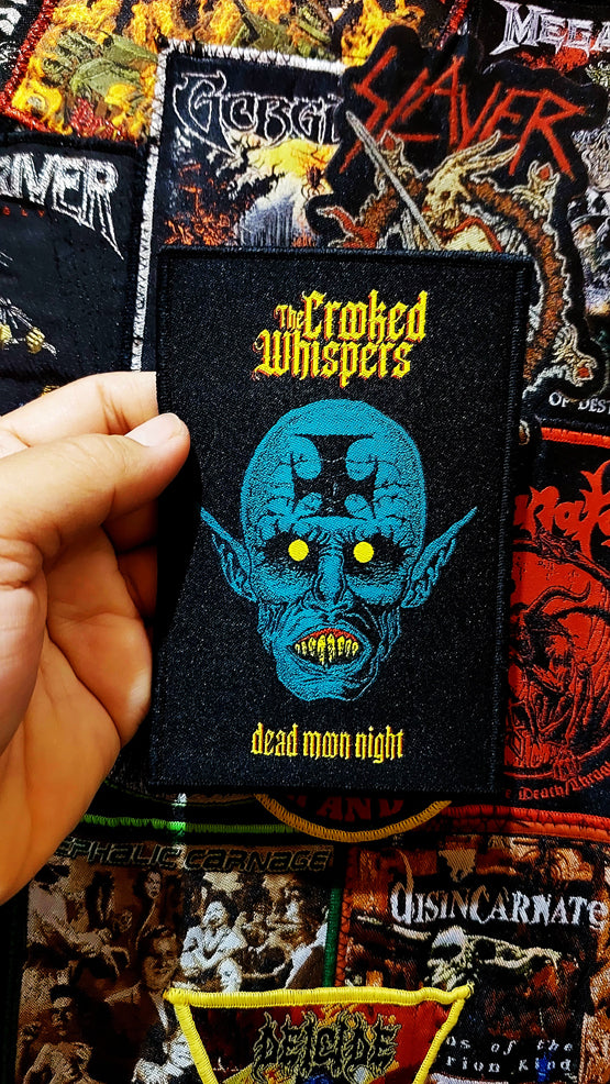 THE CROOKED WHISPERS (AR) - Dead Moon Night  ☩