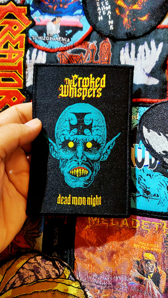 THE CROOKED WHISPERS (AR) - Dead Moon Night  ☩