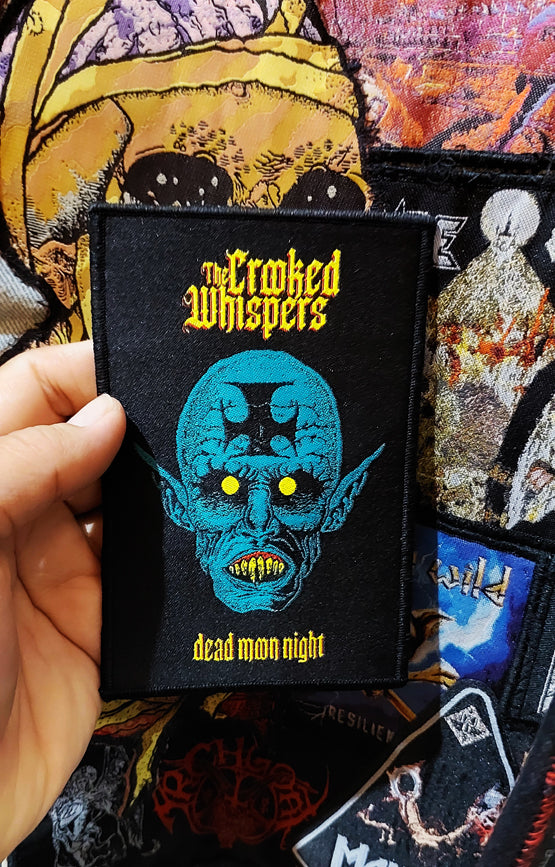 THE CROOKED WHISPERS (AR) - Dead Moon Night  ☩