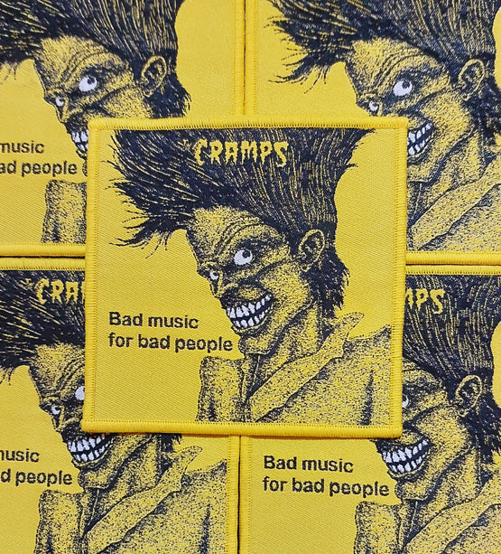 THE CRAMPS I