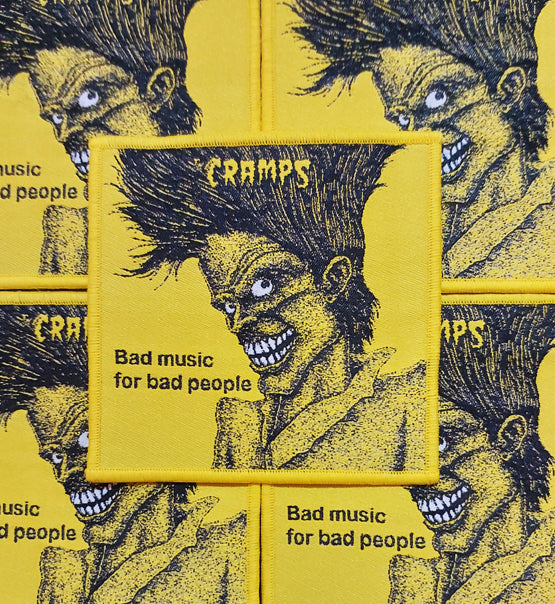 THE CRAMPS I