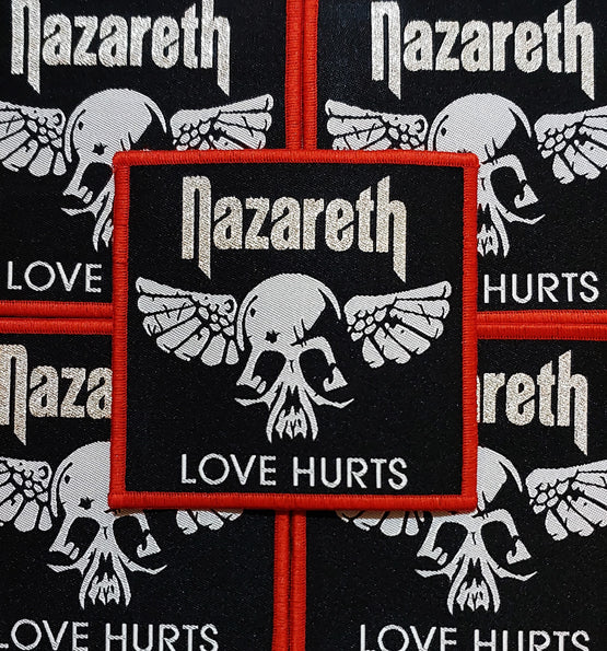 LOVE HURTS I N A Z A R E T H  I