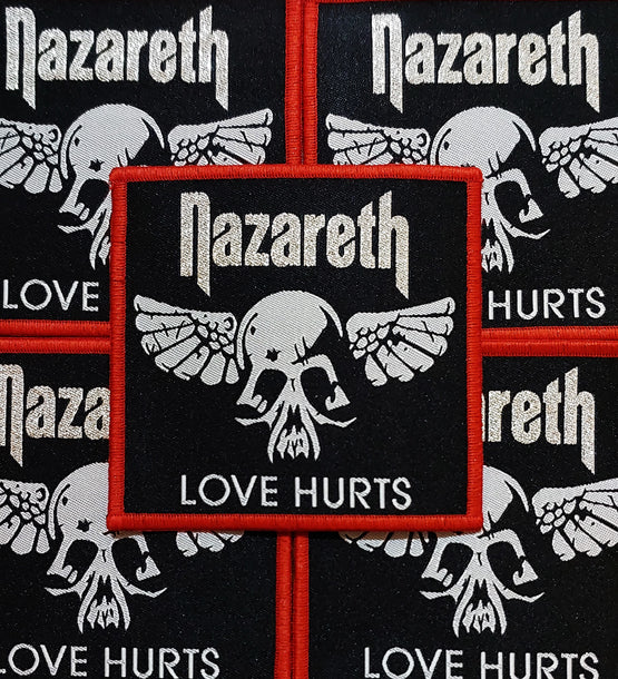 LOVE HURTS I N A Z A R E T H  I