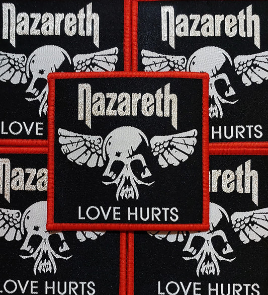 LOVE HURTS I N A Z A R E T H  I