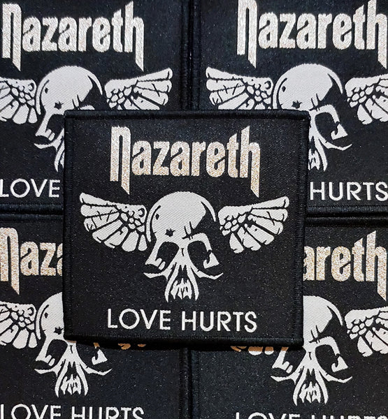 LOVE HURTS I N A Z A R E T H  I