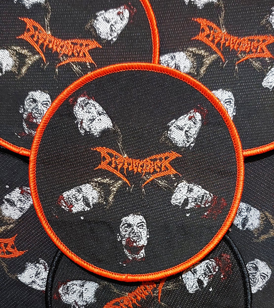 DISMEMBER "Pieces" Patch I