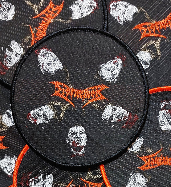 DISMEMBER "Pieces" Patch I