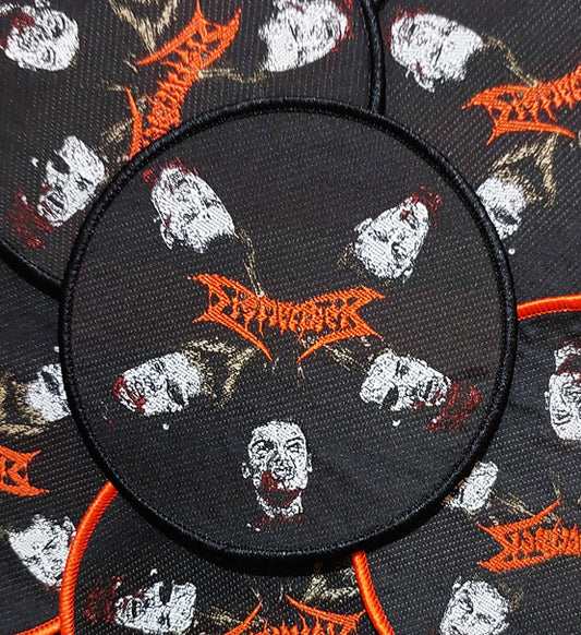 DISMEMBER "Pieces" Patch I