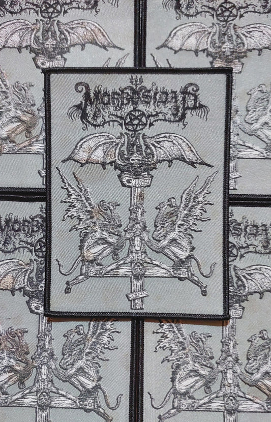 MORBOSIDAD "Inverted Christ"  Official patch