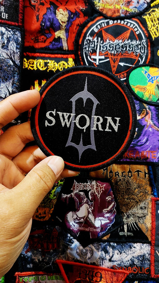 SWORN (NO) - Logo