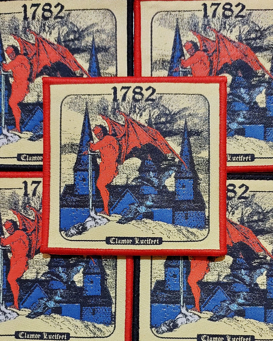 1782 (IT) - Clamor Luciferi