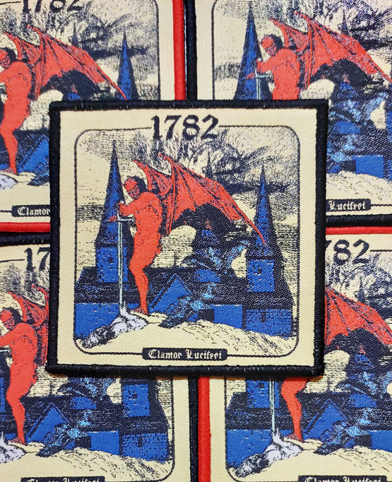 1782 (IT) - Clamor Luciferi