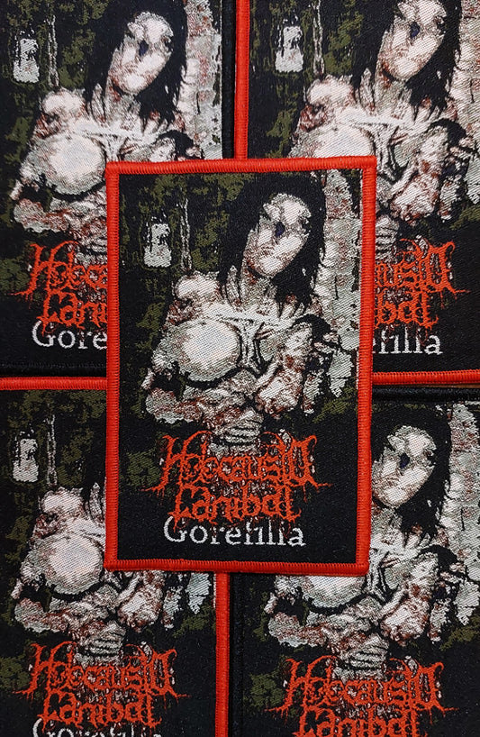 HOLOCAUSTO CANIBAL (PT) - Gorefilia