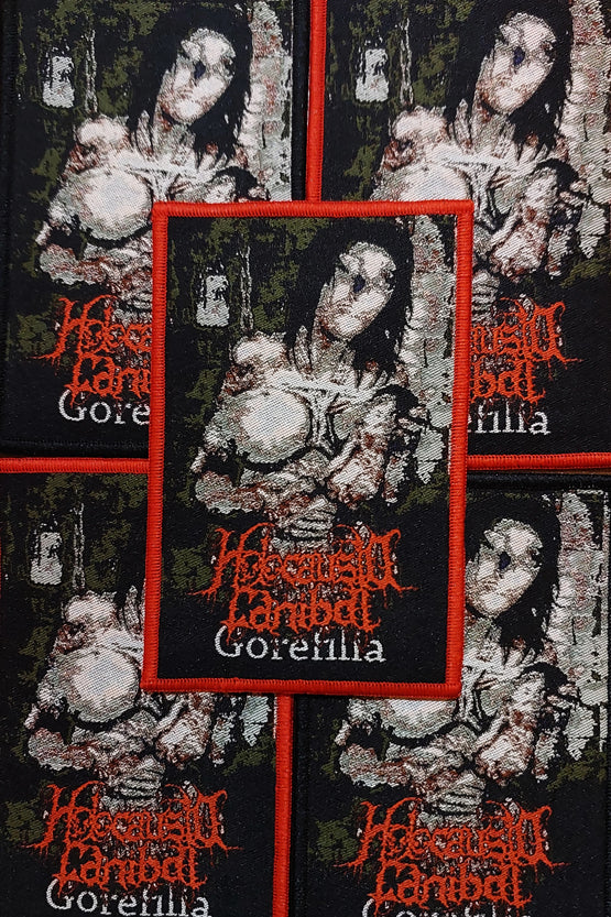 HOLOCAUSTO CANIBAL (PT) - Gorefilia