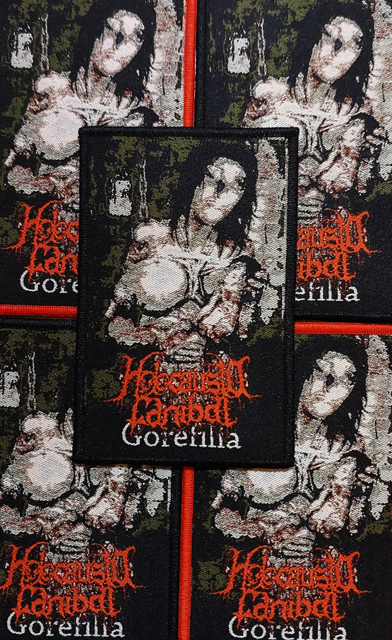 HOLOCAUSTO CANIBAL (PT) - Gorefilia