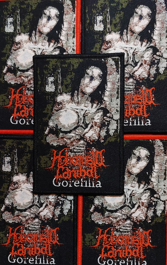 HOLOCAUSTO CANIBAL (PT) - Gorefilia