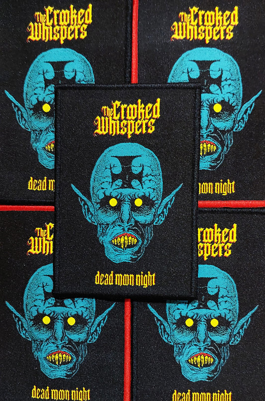 THE CROOKED WHISPERS (AR) - Dead Moon Night  ☩