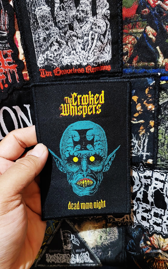 THE CROOKED WHISPERS (AR) - Dead Moon Night  ☩