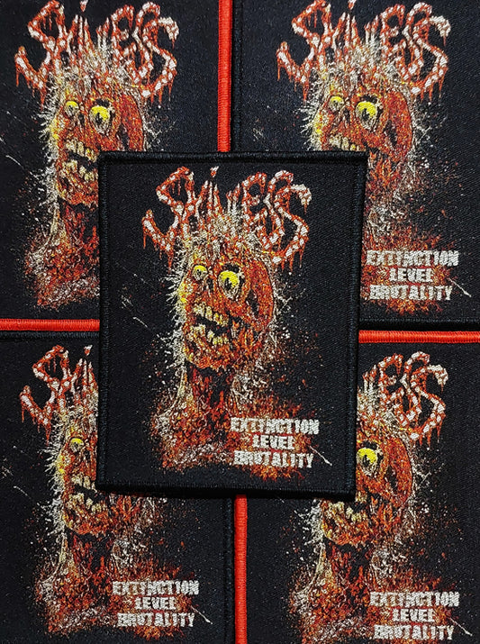 SKINLESS (US) - Extinction Level Brutality ☩