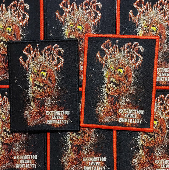 SKINLESS (US) - Extinction Level Brutality ☩