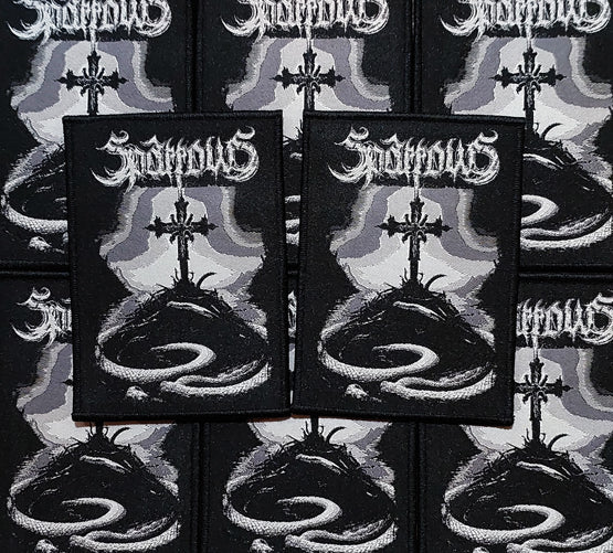 SPARROWS (US) -  Grave of the Serpent