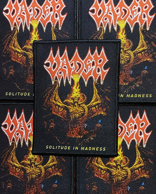 SOLITUDE IN MADNESS