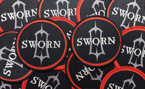 SWORN (NO) - Logo