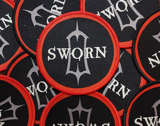 SWORN (NO) - Logo