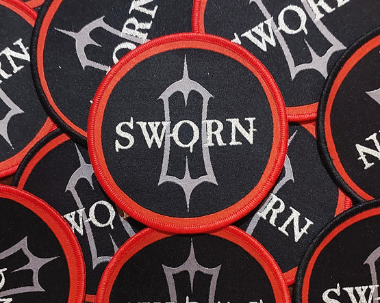 SWORN (NO) - Logo