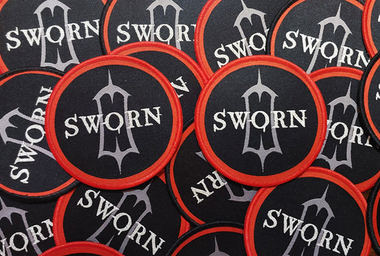 SWORN (NO) - Logo