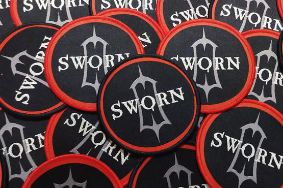 SWORN (NO) - Logo