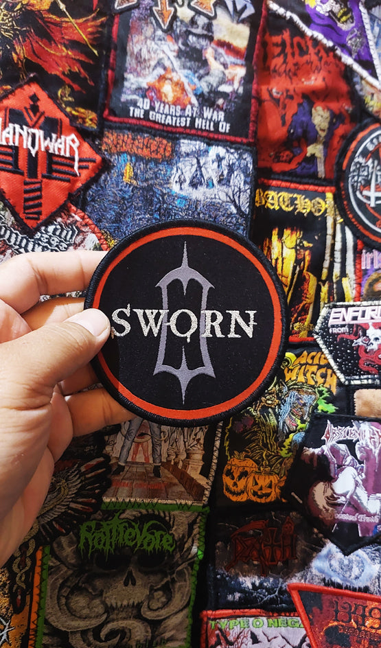 SWORN (NO) - Logo