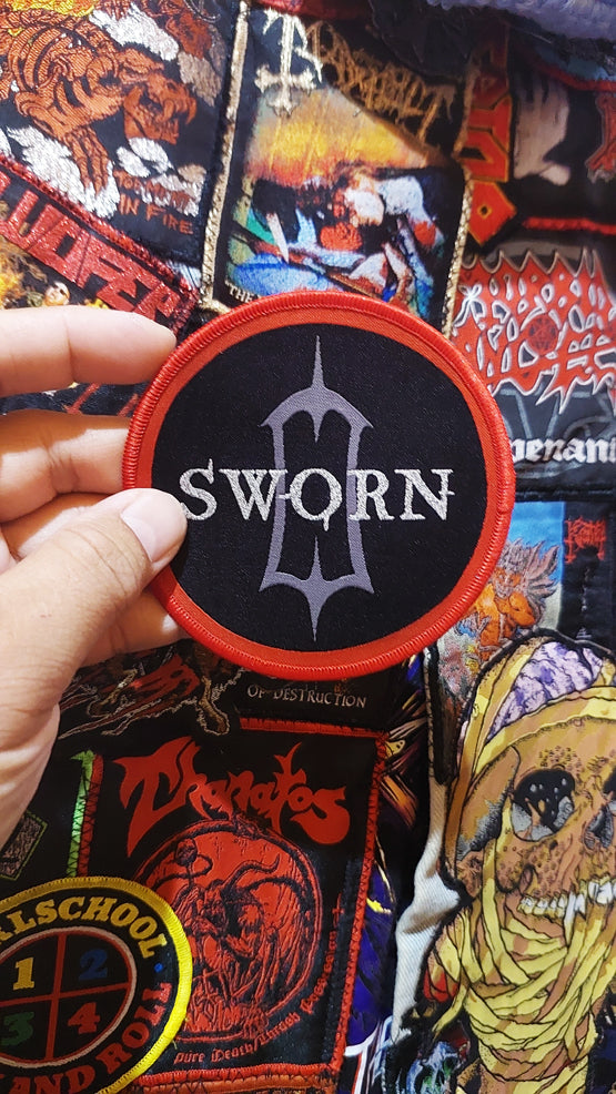 SWORN (NO) - Logo