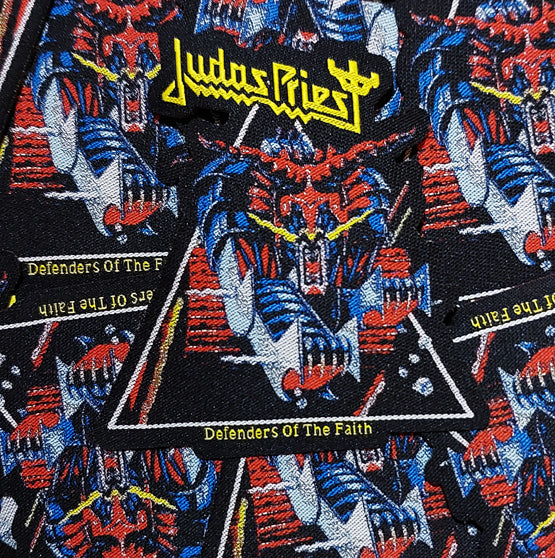 JP DOTF I GLUE SHAPED PATCH