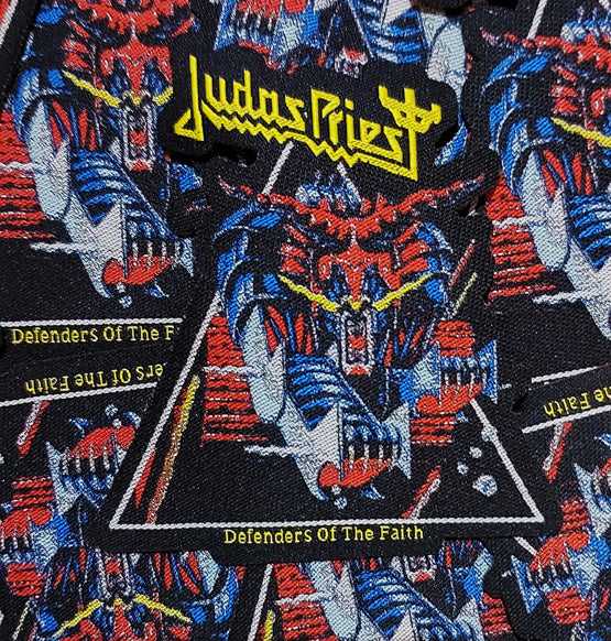 JP DOTF I GLUE SHAPED PATCH