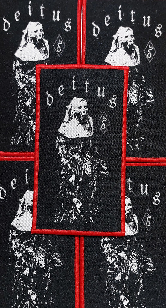 DEITUS (UK) - Black Holy Faith