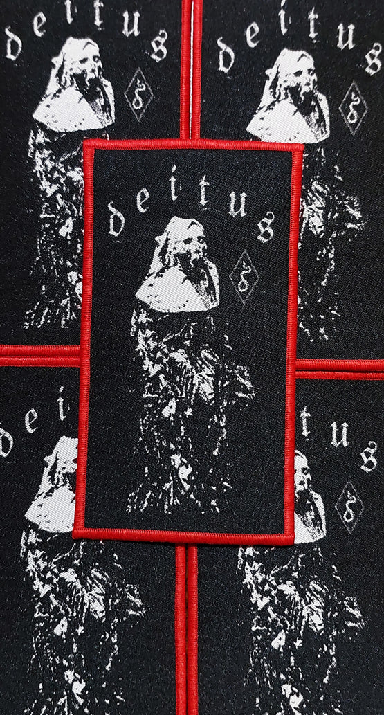 DEITUS (UK) - Black Holy Faith