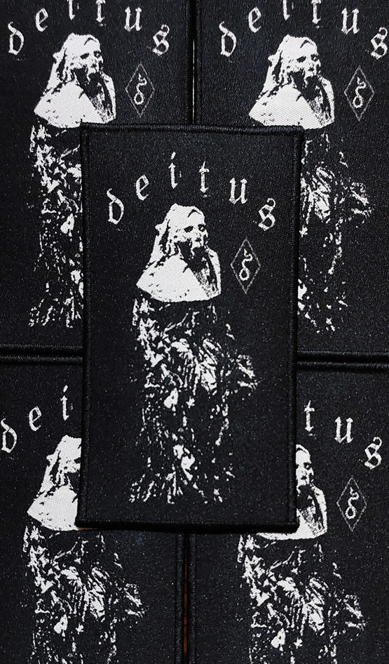 DEITUS (UK) - Black Holy Faith