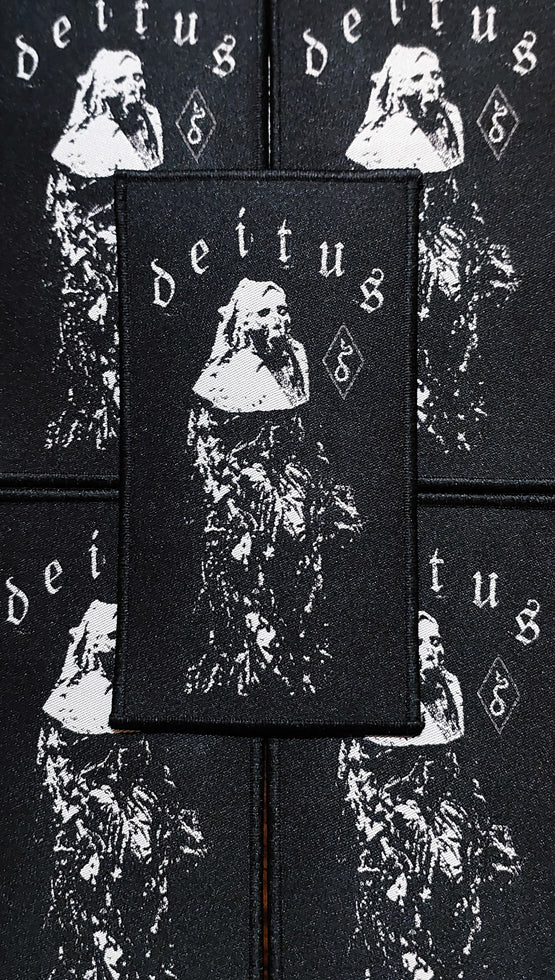 DEITUS (UK) - Black Holy Faith