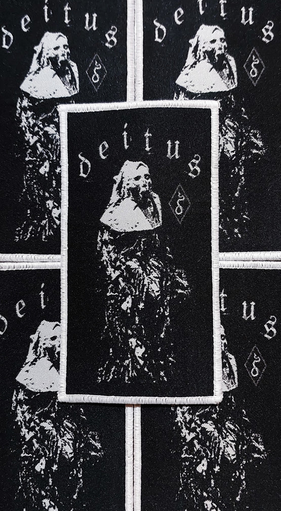 DEITUS (UK) - Black Holy Faith