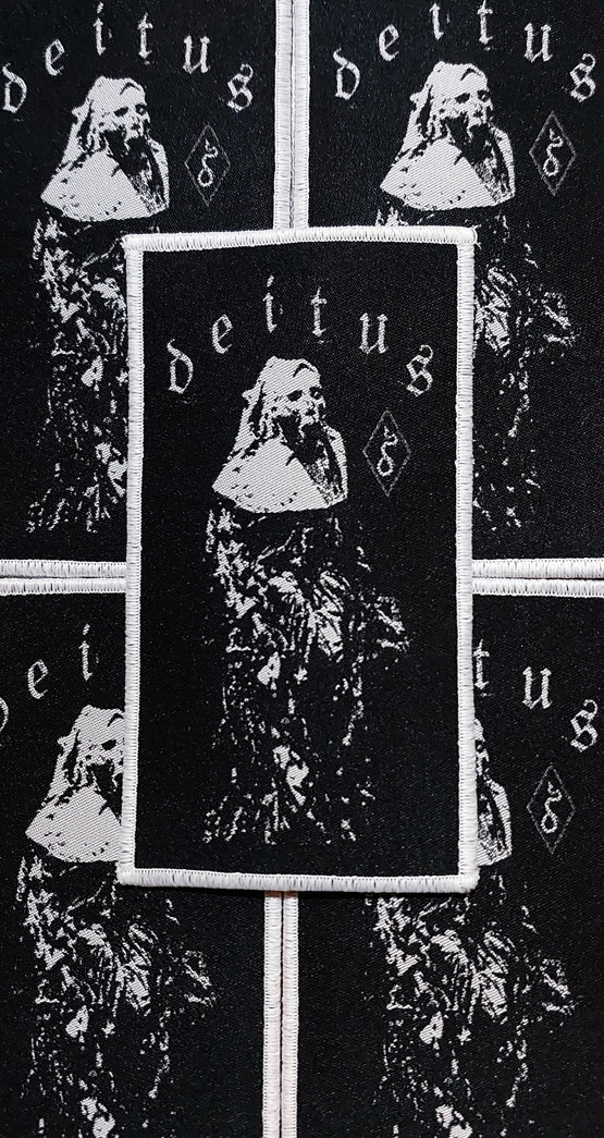 DEITUS (UK) - Black Holy Faith