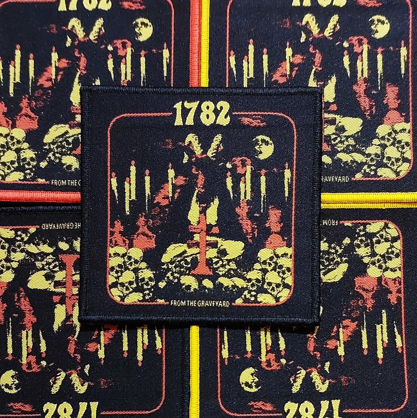 1782 (IT) - From the Graveyard