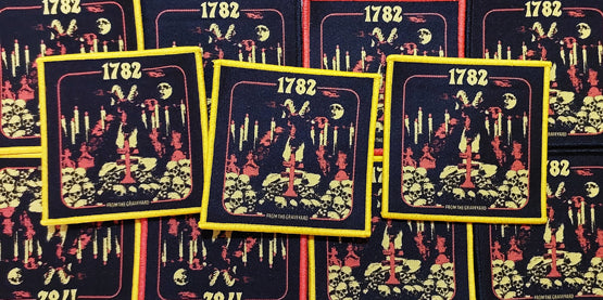 1782 (IT) - From the Graveyard