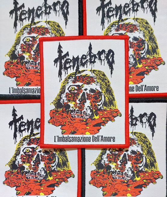 TENEBRO (IT) - L'imbalsamazione dell'amore