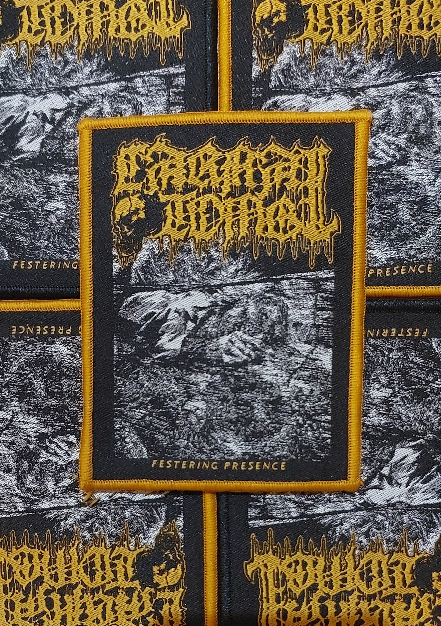 CARNAL TOMB (DE) - Festering Presence