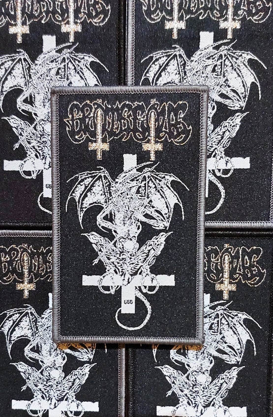 GROTESQUE - INCANTATION PATCH