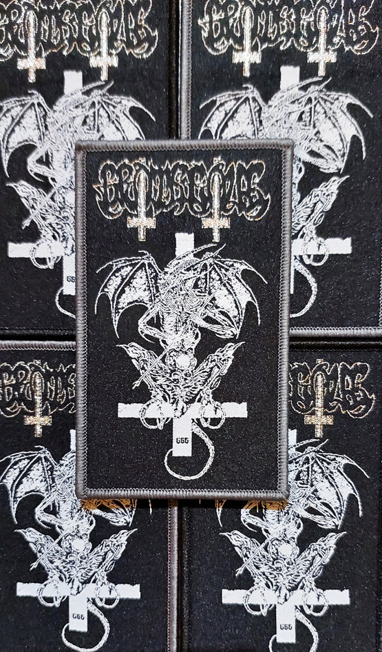 GROTESQUE - INCANTATION PATCH