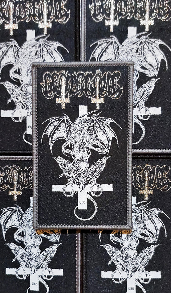 GROTESQUE - INCANTATION PATCH